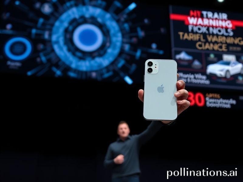 Malta Apple unveils iPhone 17 Air amid AI race and tariff pressures