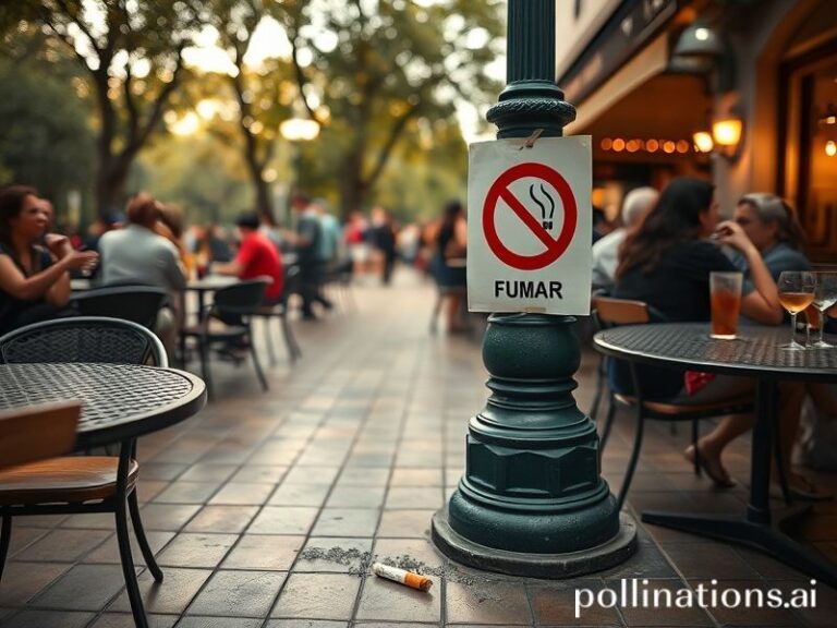 Malta Spain moves to ban smoking in bar terraces, parks