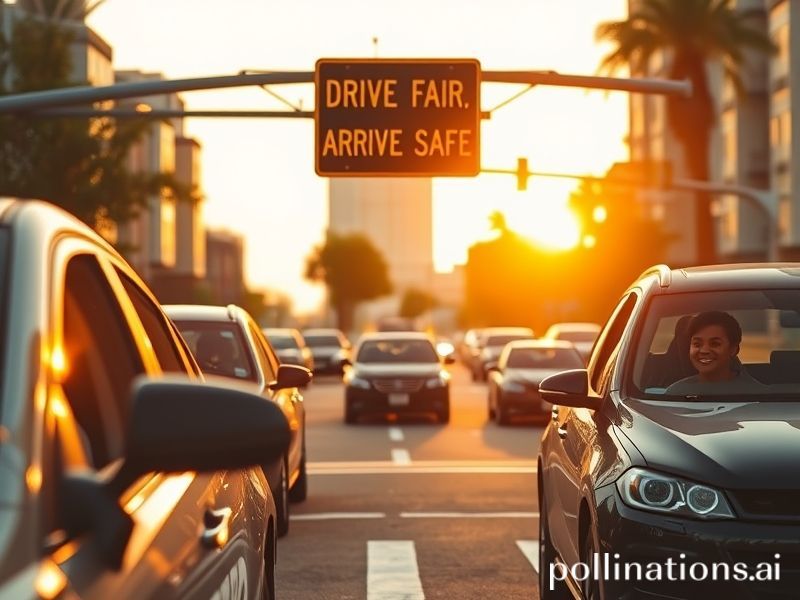 Malta Safe driving through fair laws