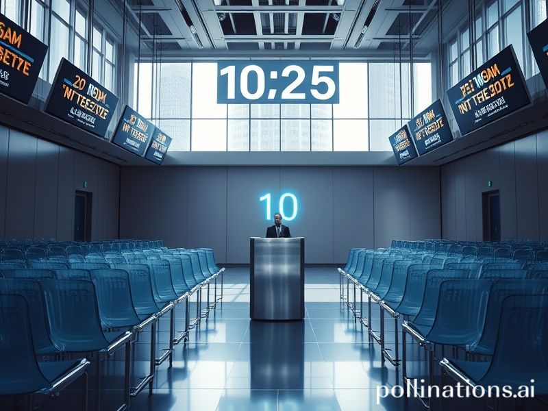 Malta Announcements − September 10, 2025