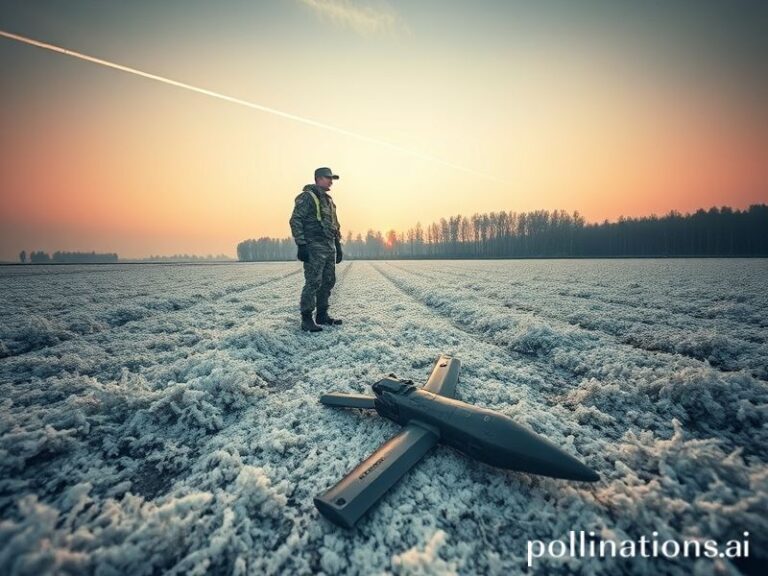 Malta Poland says 'hostile objects' downed in its airspace during Russian attack on Uk