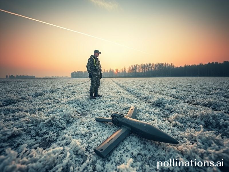 Malta Poland says 'hostile objects' downed in its airspace during Russian attack on Uk