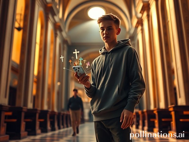Malta The story of Saint Carlo Acutis, God’s Gen Z influencer