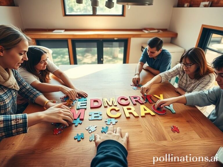 Malta Doing democracy