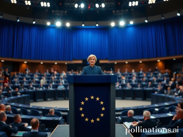 Malta Watch live: Von der Leyen gives her 2025 State of the Union speech