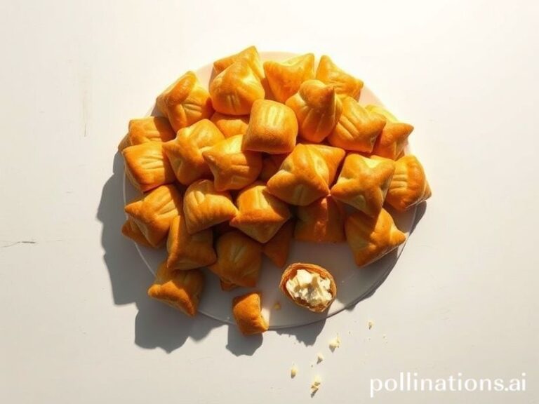 Malta 'Pastizzi may be the death of us'