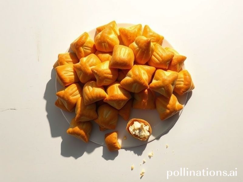 Malta 'Pastizzi may be the death of us'