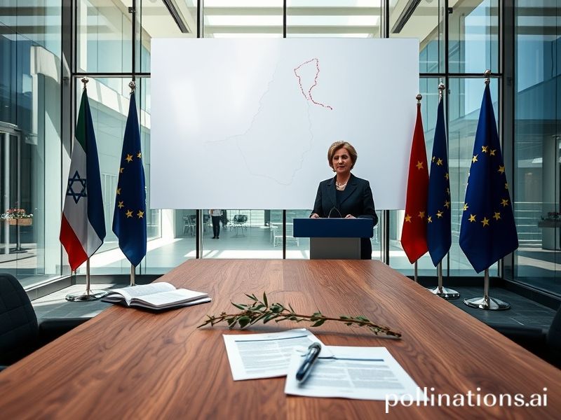 Malta EU chief to push for sanctions on Israel ministers, curb trade ties over Gaza