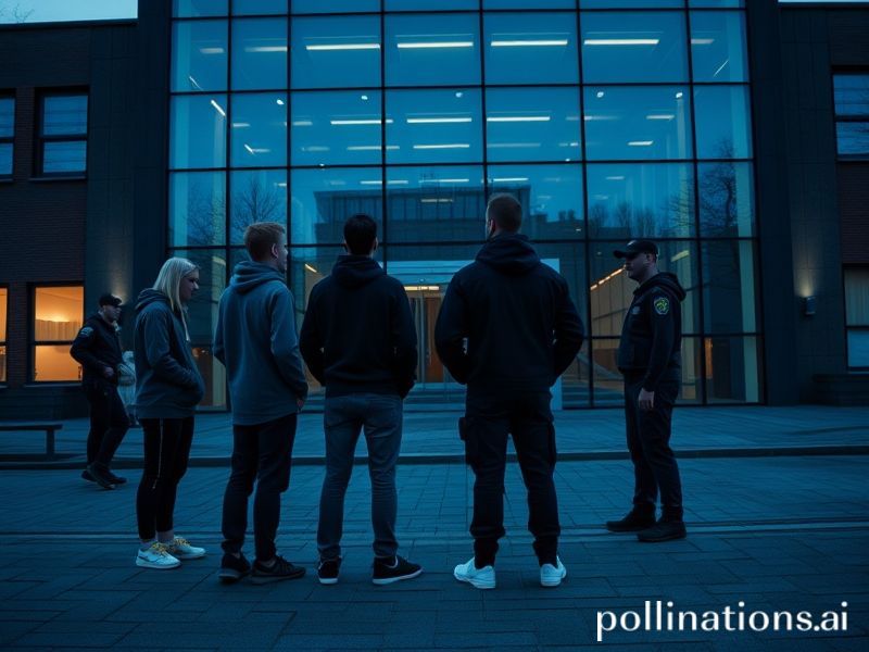 Malta Sweden to lower age of criminal responsibility as youth violence soars