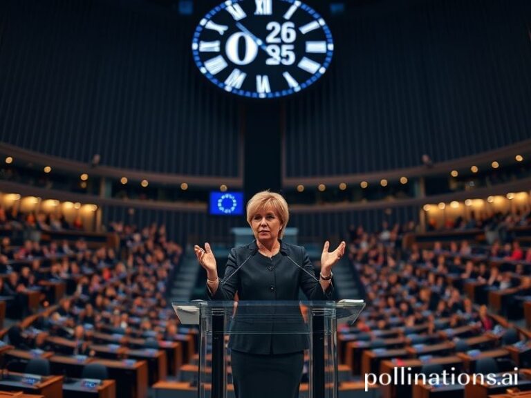 Malta Watch: Von der Leyen gives her 2025 State of the Union speech
