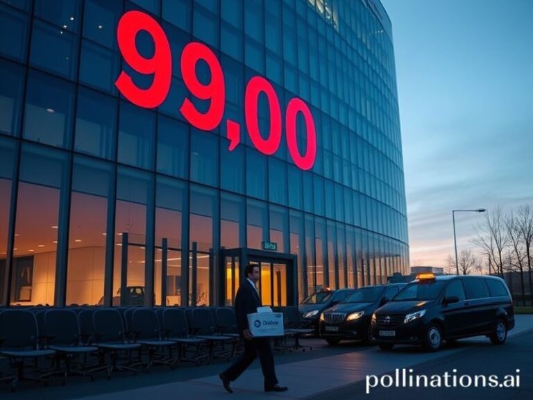 Malta Ozempic maker Novo Nordisk to cut 9,000 global jobs