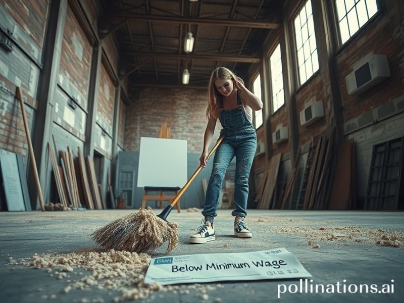 Malta MEIA highlights low wages, unpaid labour in arts sector