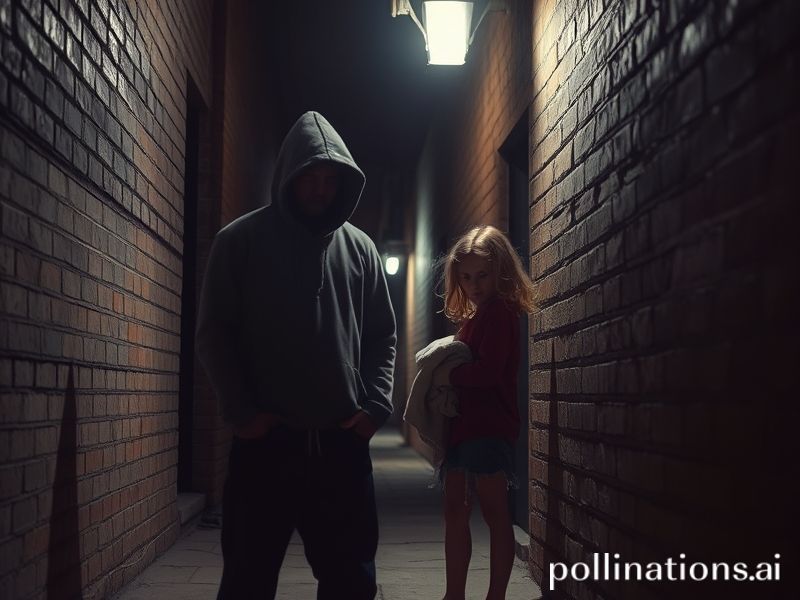 Malta Man raped and prostituted a homeless 14-year-old girl