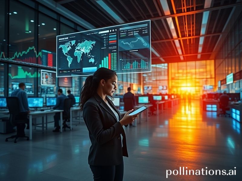 Malta How Artificial Intelligence is changing financial services