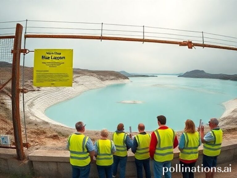 Malta Blue Lagoon rehabilitation plan consultation to be launched in coming weeks