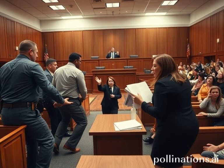 Malta 'F*** justice': Three arrested after courtroom outburst in Seabank brawl case