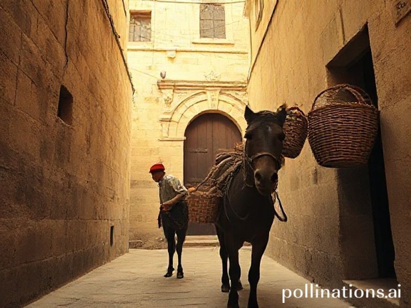 Malta In pictures: Siġġiewi in old photographs