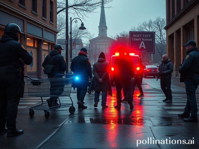 Malta Police arrest 28 in raids on homeless across four towns