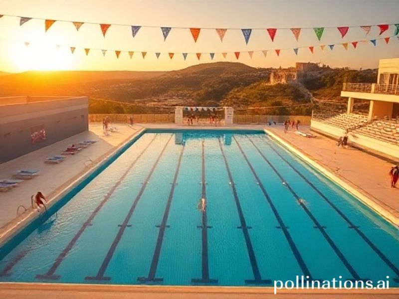 Malta The Gozo Aquatic Complex is finally open