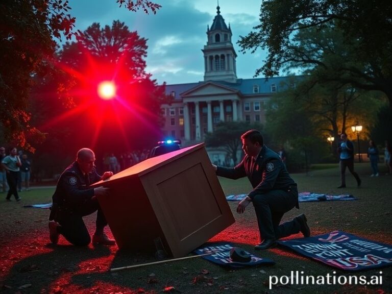 Malta Right-wing activist Charlie Kirk shot at US university