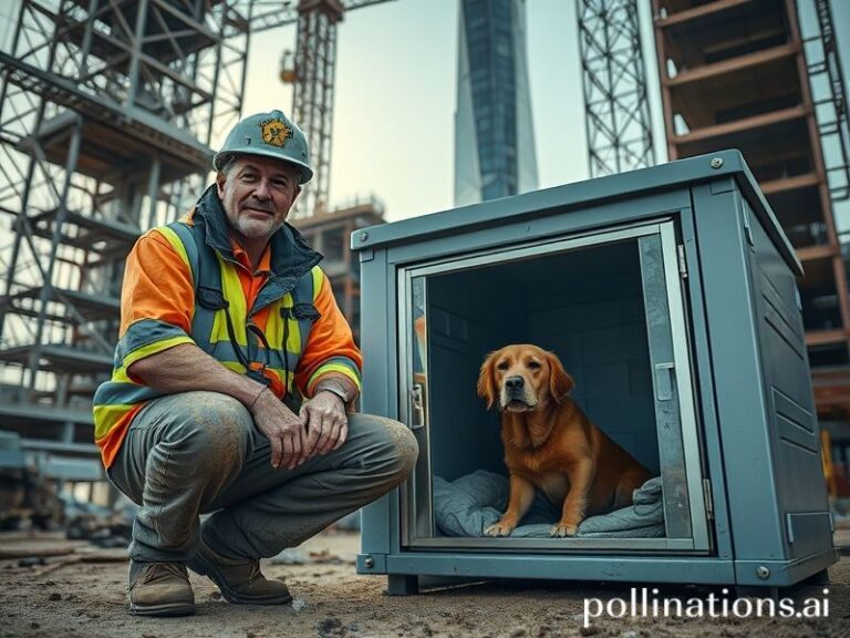 Malta Watch: ‘Animals are treated better than us construction workers’