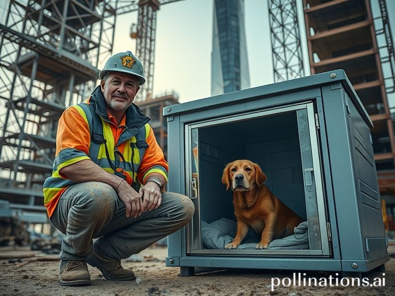 Malta Watch: ‘Animals are treated better than us construction workers’
