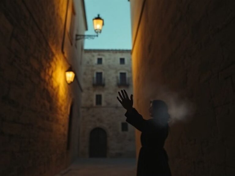 Malta Mdina’s silent cry