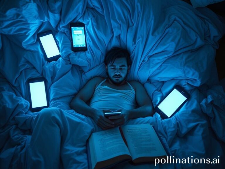 Malta Five pieces of sleep advice that could be making your insomnia worse