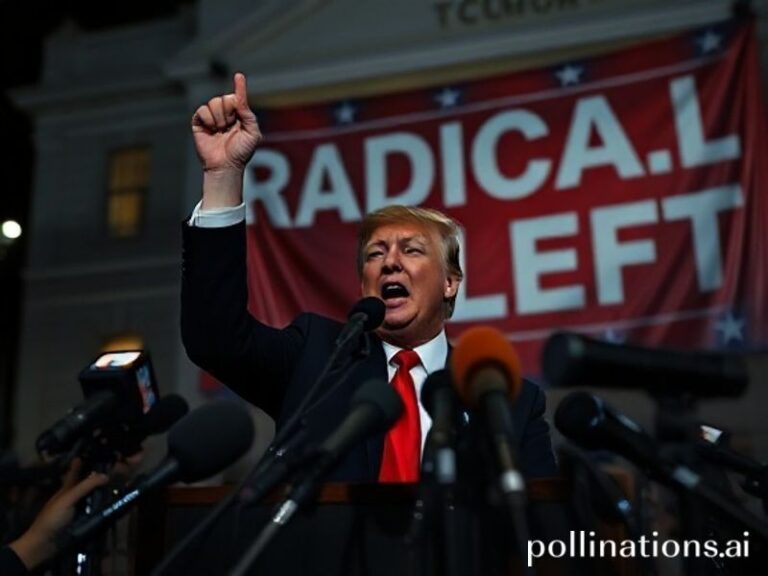 Malta Trump blasts 'radical left' after killing of right-wing influencer Charlie Kirk