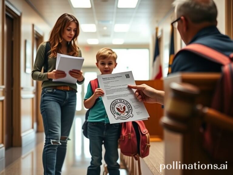 Malta Court orders education authorities to enrol two children in school