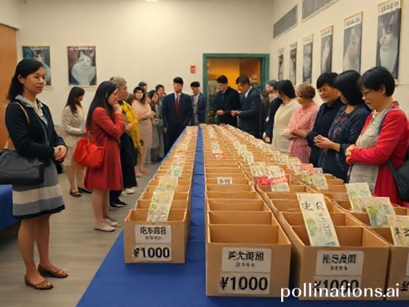 Malta 'Cat killer doesn't represent us': Japanese raise €12k for animal charities