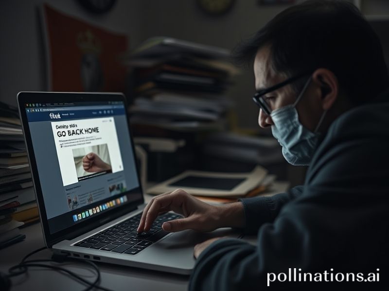 Malta Adrian Delia deletes 'racist' post, claiming he was misinterpreted