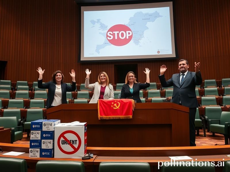 Malta Maltese MEPs back Gaza ceasefire, sanctions on Hamas, urgent humanitarian aid