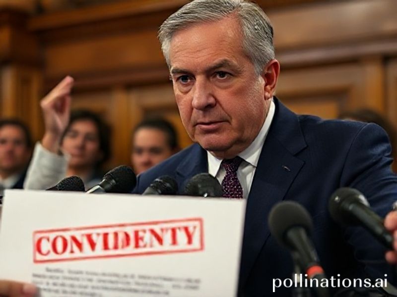 Malta Delia confirms he approved letter questioning eligibility of 100 voters