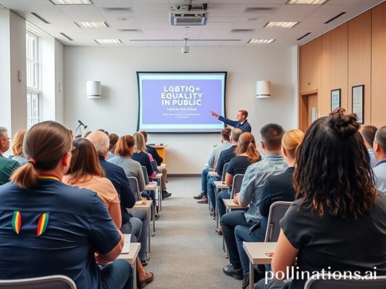 Malta 500 public sector workers received LGBTIQ+ equality training last year