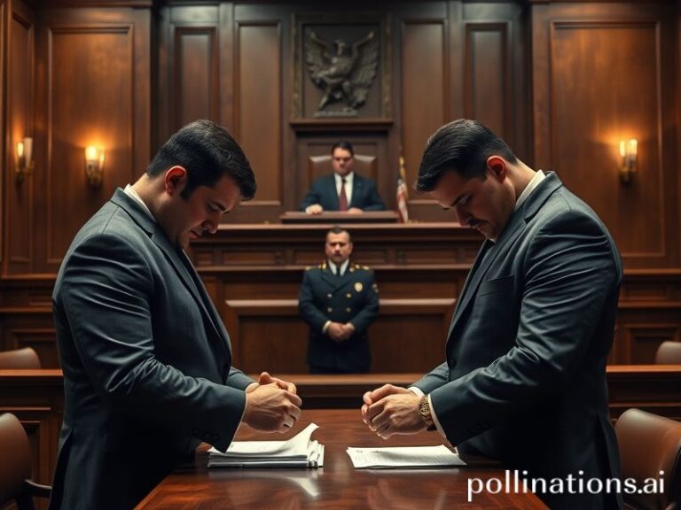 Malta Sciortino brothers plead guilty to threatening magistrate, police officers