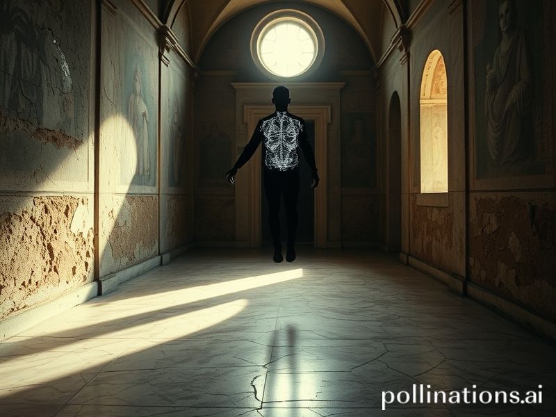 Malta Awakened realities: Anton Sammut and the soul of consciousness