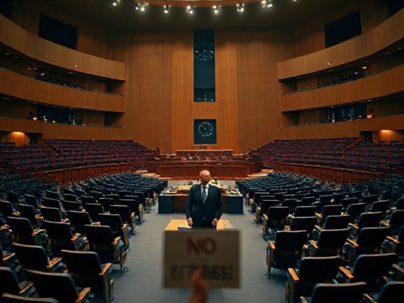 Malta Row as EU parliament refuses tribute to Charlie Kirk