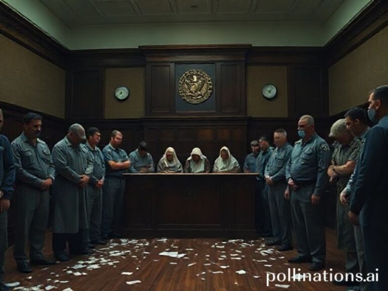 Malta 15 people charged with homelessness in chaotic court sitting