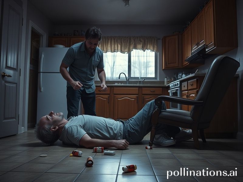 Malta Man accused of assaulting father after stopping mental health medication