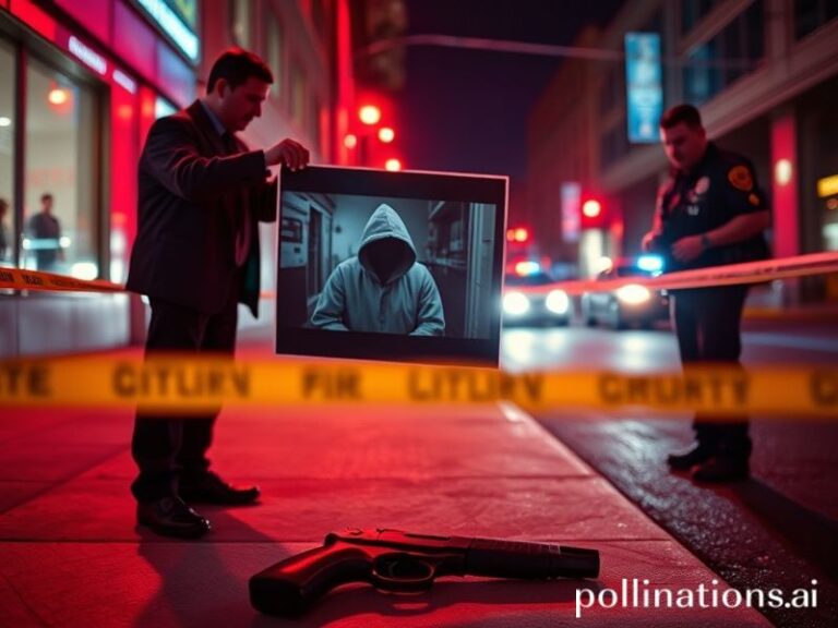 Malta Police have video images of Charlie Kirk murder suspect as gun found