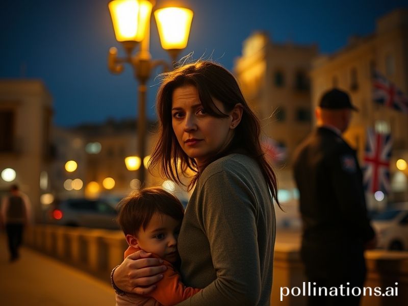 Malta UK seeks extradition of Maltese mother accused of assaulting son