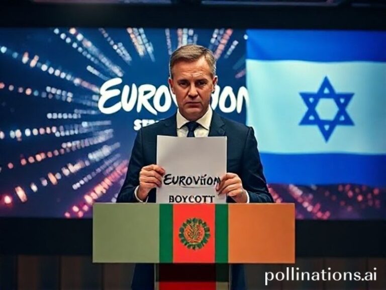 Malta Ireland threatens Eurovision boycott if Israel takes part