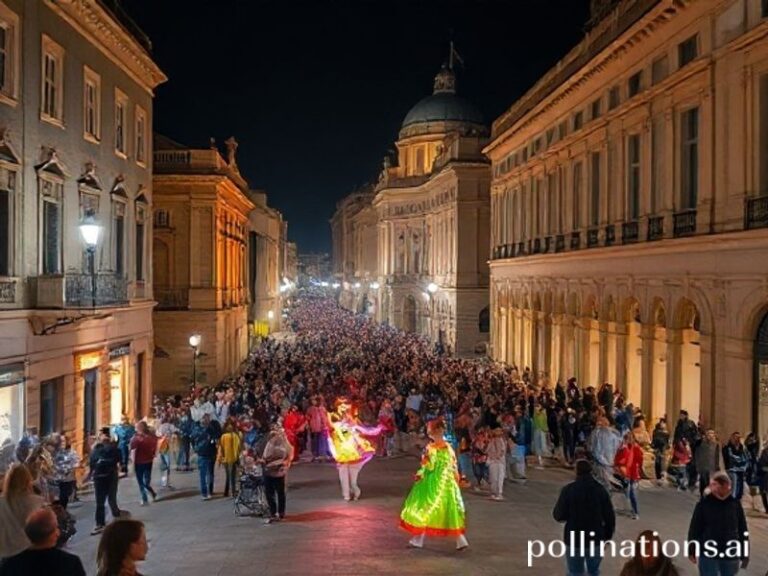 Malta Notte Bianca returns to Valletta 'stronger and more inclusive' - Owen Bonnici