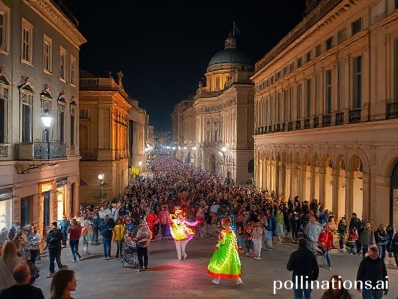 Malta Notte Bianca returns to Valletta 'stronger and more inclusive' - Owen Bonnici