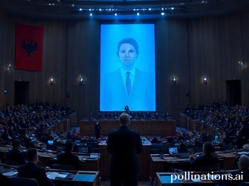 Malta Albania appoints AI-generated minister to avoid corruption