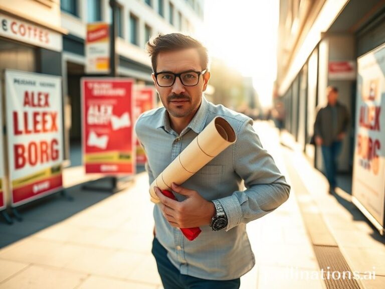 Malta Watch: Alex Borg confident he can win election in less than a year