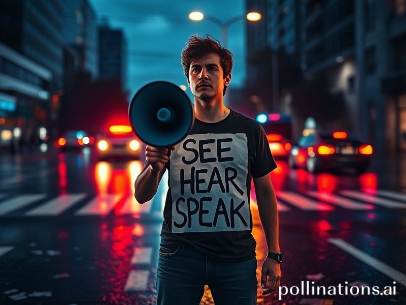 Malta See, hear and speak out