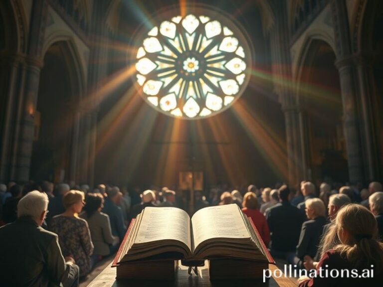 Malta Reflections on the historic rainbow ‘jubilee of grace’