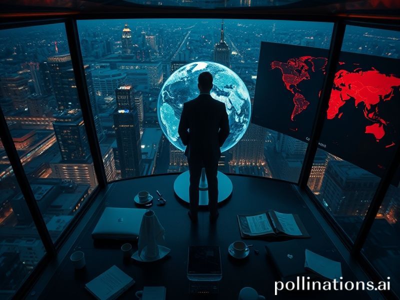 Malta High-level blend of global economic outlook and geopolitical analysis